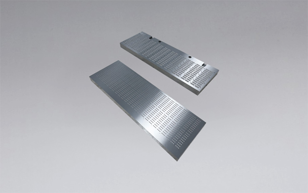 塑封模具型腔條