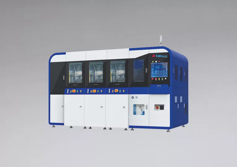 Auto Molding System
