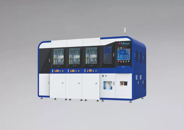 Semiconductor Transfer Molding System
