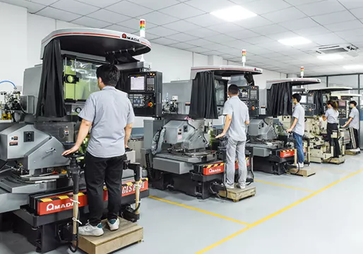 PG Optical Grinding