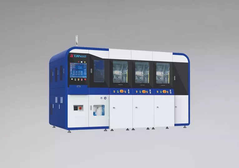 Auto Molding Equipment