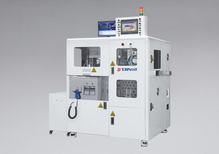 全自动高速切筋成型分离系统