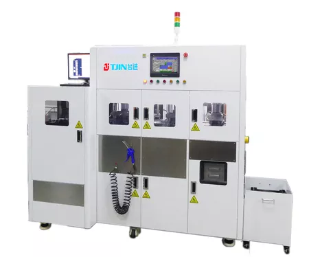 半导体自动排片机|切筋成型机|塑封模具|后道封装|自动塑封压机|IC塑封