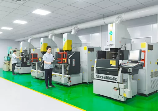 Precision Electric Spark
