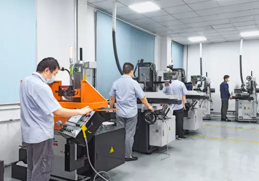 CNC Grinding Machine