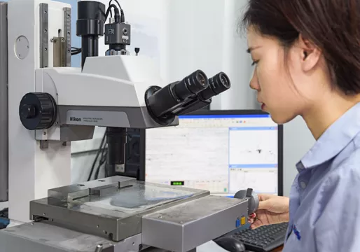 Tool Microscope