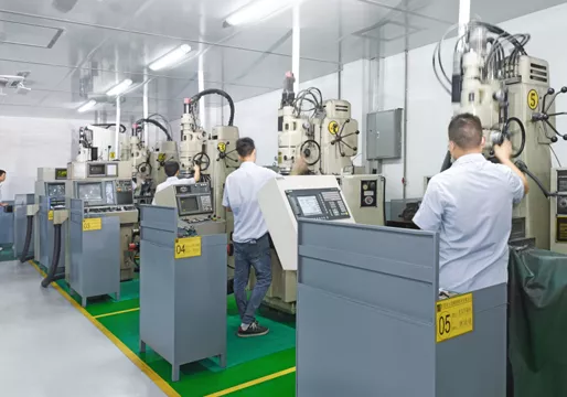 Moore Coordinate Mill