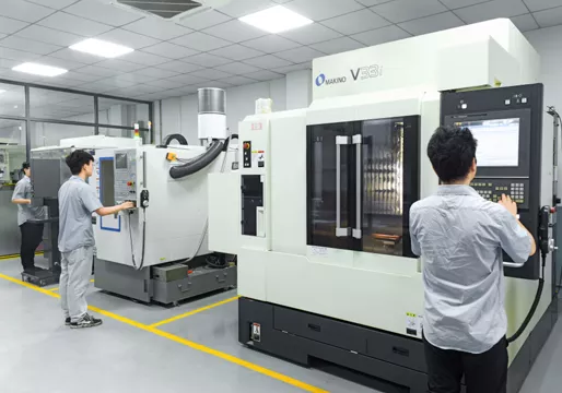 High Speed CNC Machining Center
